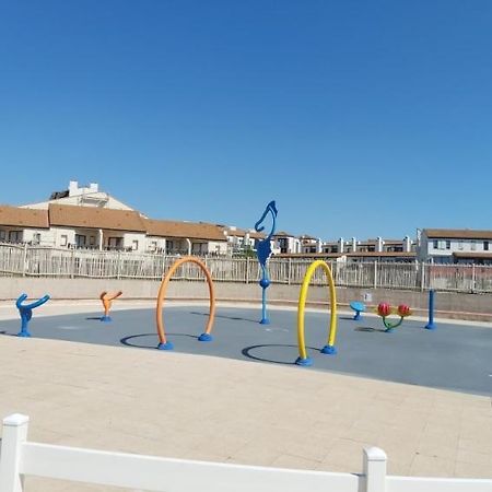 Апартаменты T2 Cap Coudalere Ле Баркарес Экстерьер фото